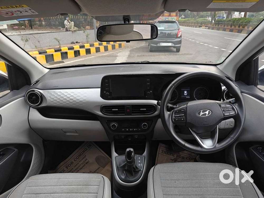 Hyundai Grand I10 Nios Asta 1.2 Kappa Amt, 2023, Petrol