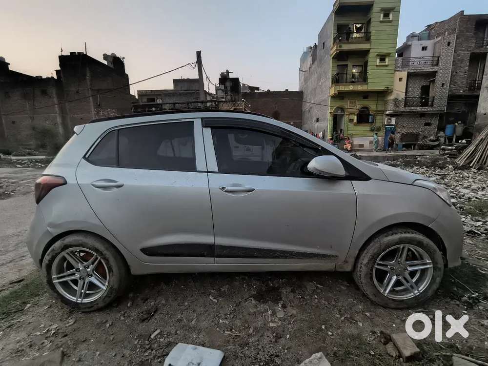 Hyundai Grand I10 2018