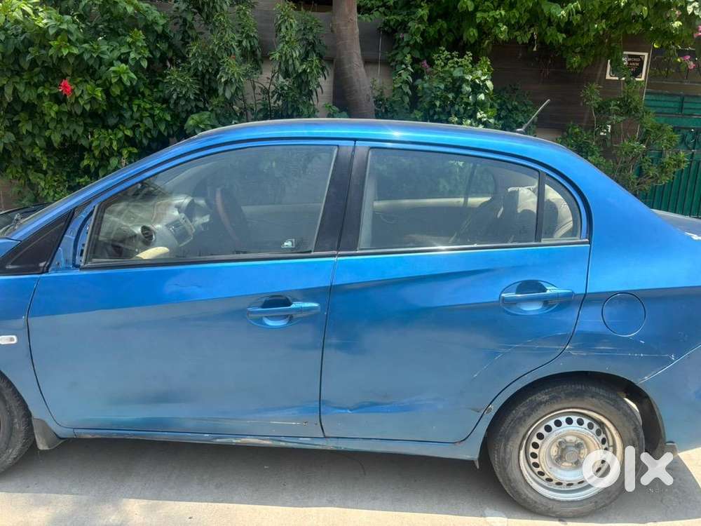 Honda Diesel Car 2013
