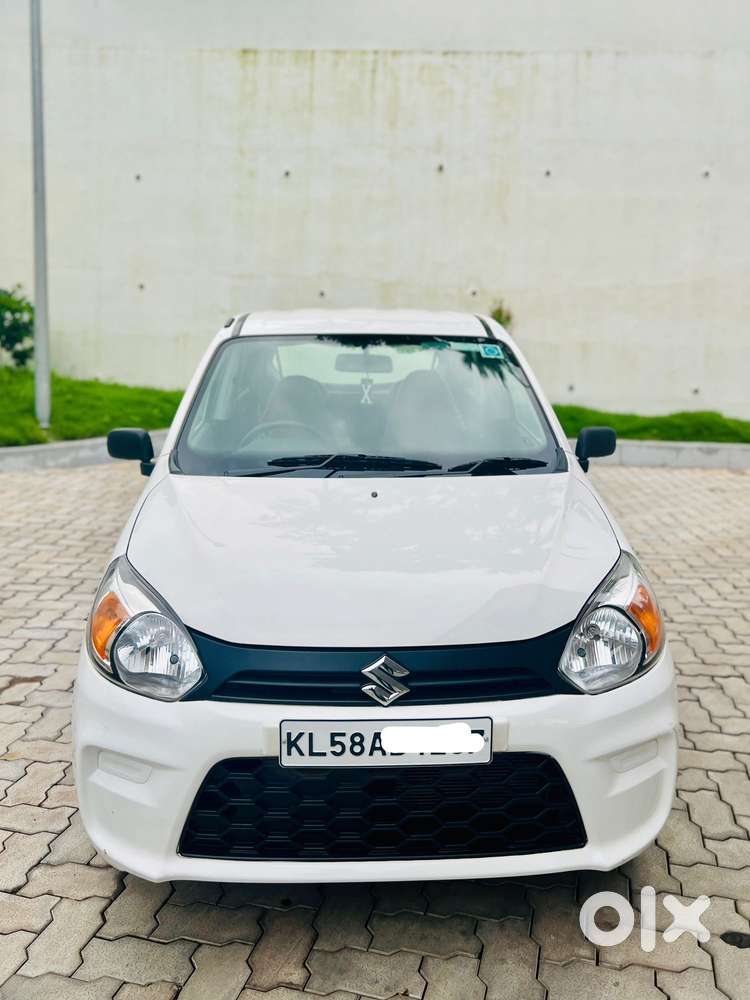 Maruti Suzuki Alto 800 Lxi, 2020, Petrol