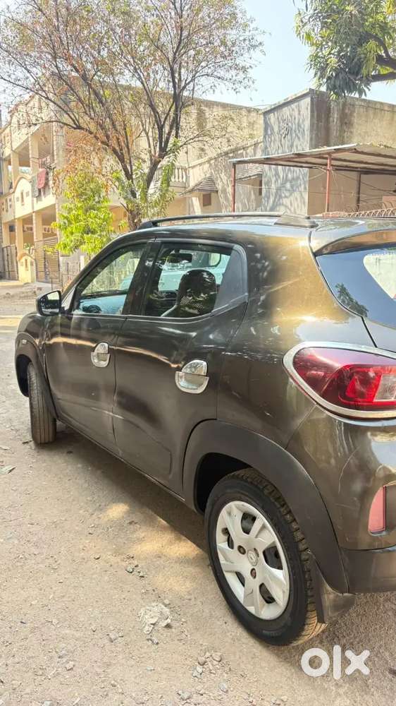 Renault Kwid Petrol 2021 Well Maintained  Condition