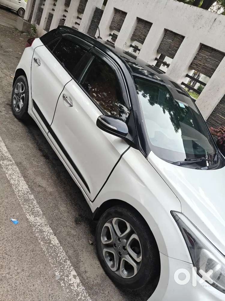 Hyundai Elite I20 2018 Diesel