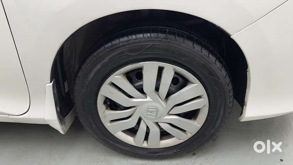Honda City I-vtec Sv, 2015, Petrol