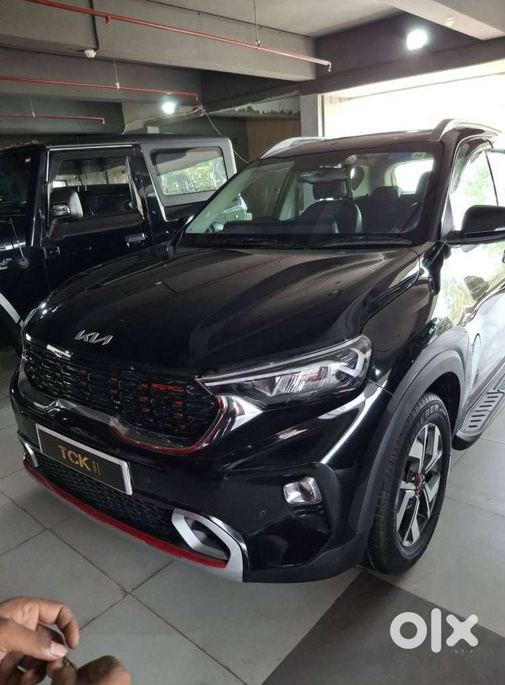 Kia Sonet Gtx Plus 1.5 Dct At, 2021, Petrol