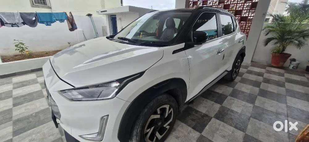 Nissan Magnite Turbo Cvt 2022
