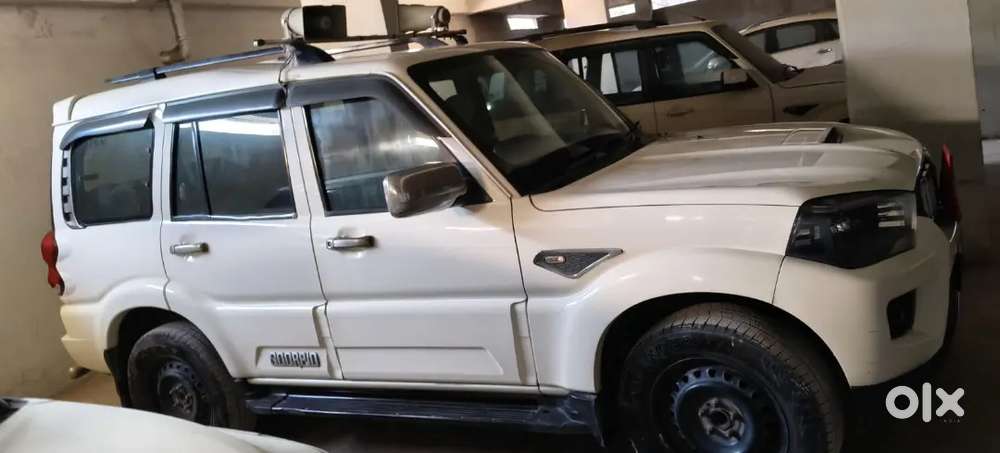 Mahindra Scorpio Diesel 2019