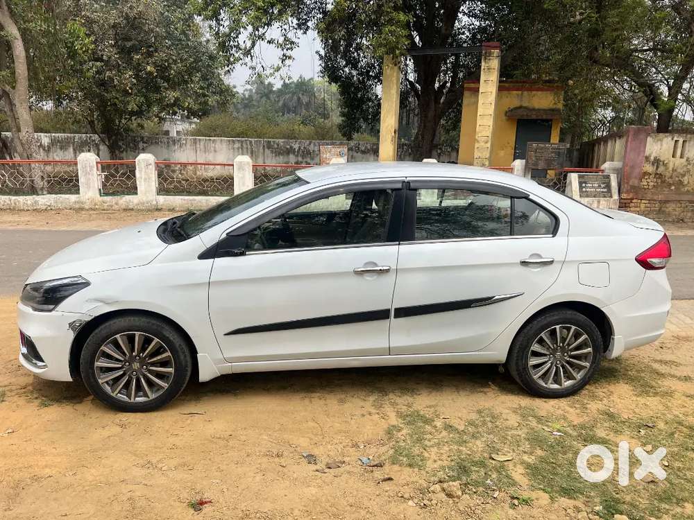 Maruti Suzuki Ciaz 2020 Petrol Well Maintained