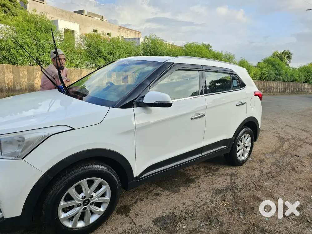 Hyundai Creta Diesel 2019
