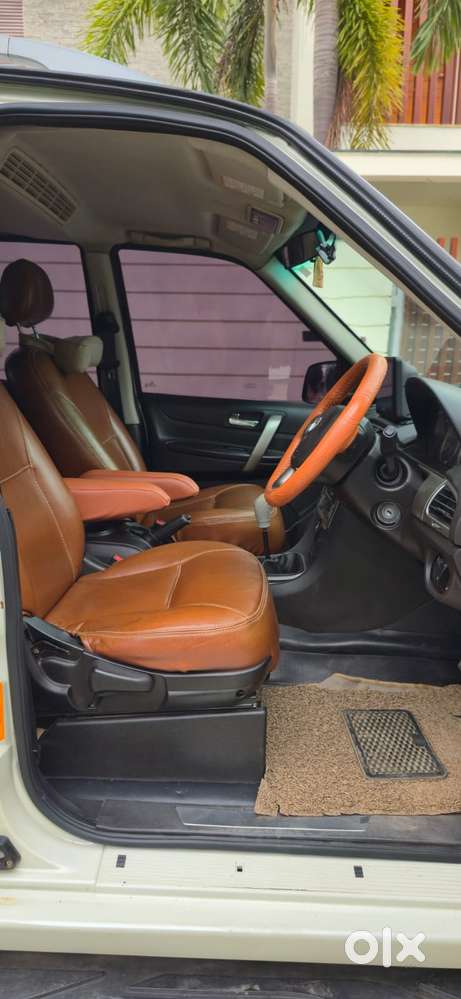 Tata Safari Storme Vx, 2017, Diesel
