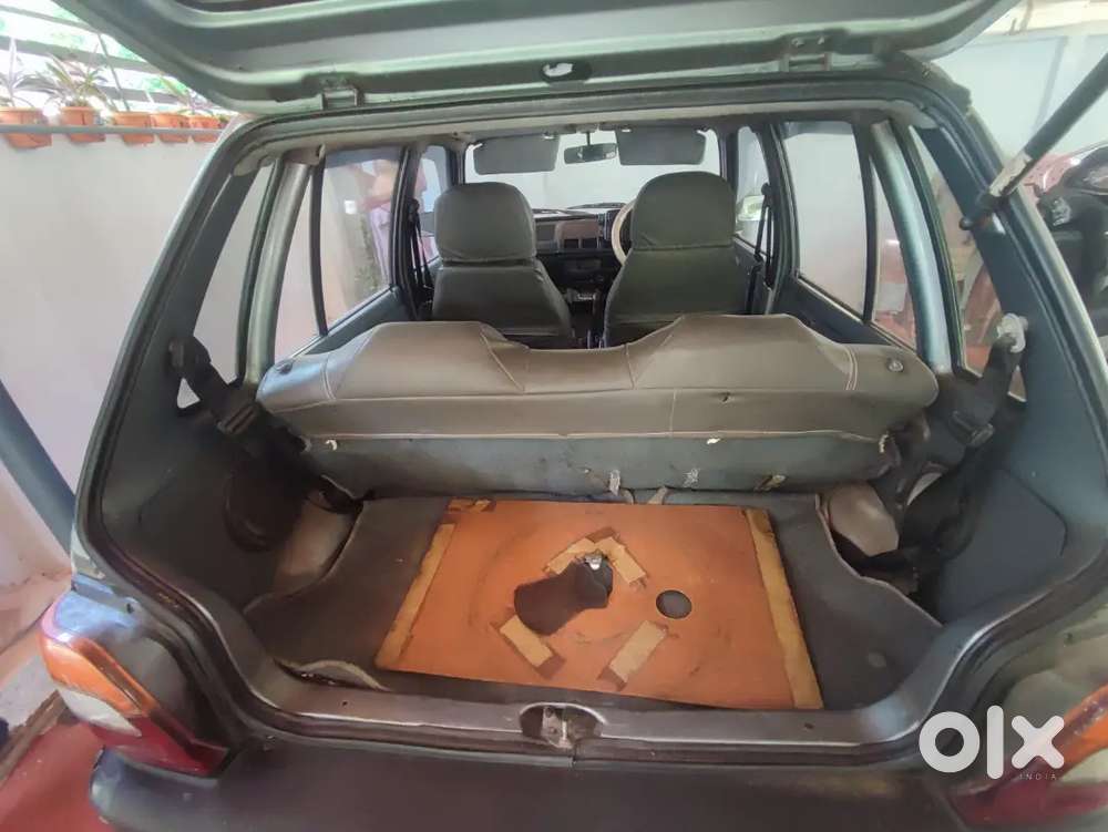 Maruti Udyog Ltd Petrol Manual 2003model