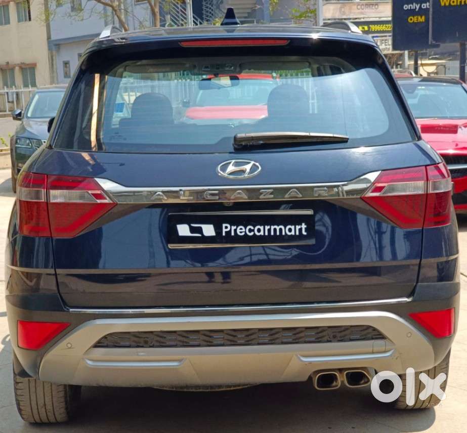 Hyundai Alcazar 1.5 Prestige Exe Diesel Mt 7 Str, 2022, Diesel