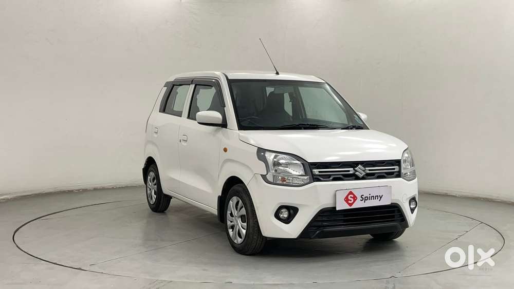 Maruti Suzuki Wagon R 1.0 Vxi Amt, 2019, Petrol