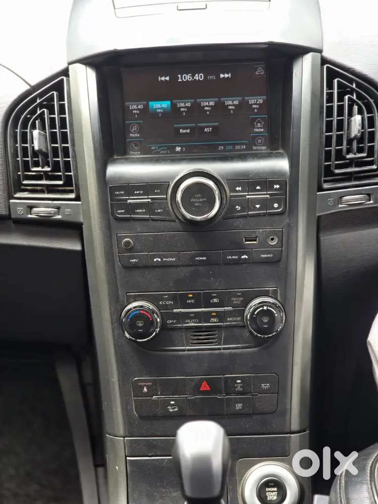 Mahindra Xuv500 Diesel Manual 2018