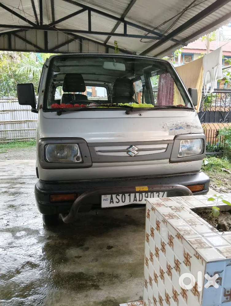 Maruti Suzuki Omni 2007 Petrol 129000 Km Driven