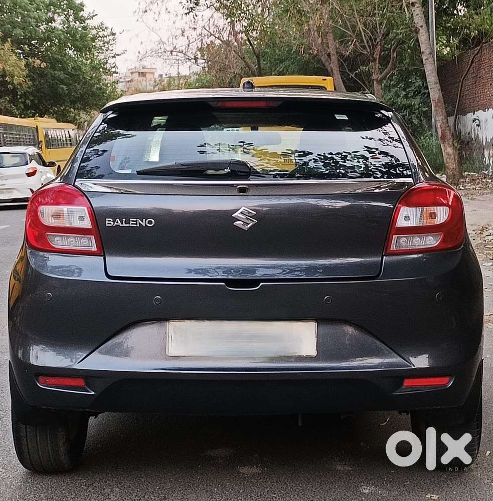 Maruti Suzuki Baleno 1.2 Alpha, 2016, Petrol