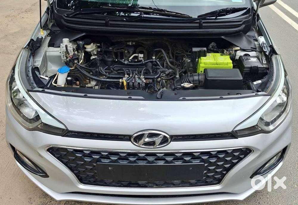 Hyundai Elite I20 Asta (o) 1.2 Mt, 2018, Cng & Hybrids