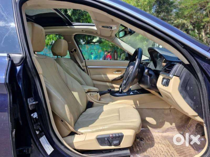 Bmw 3 Series Gt 2014