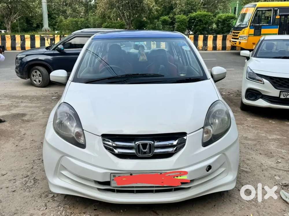 Honda Amaze 1.2 2015