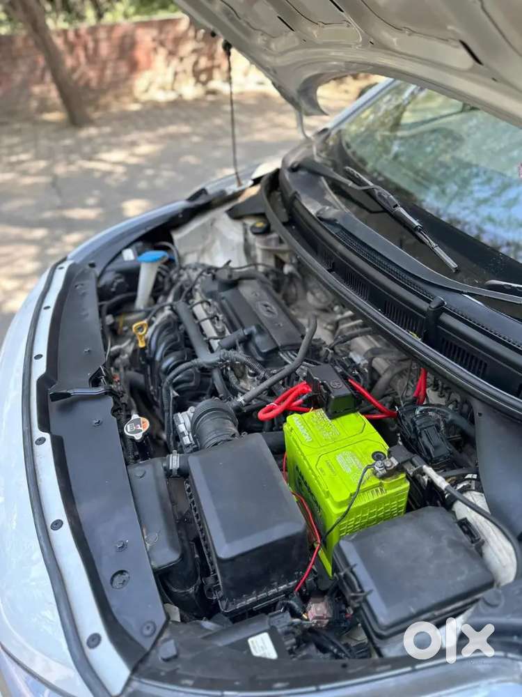 Hyundai Asta  I20 2017 Well Maintained Push Button Start