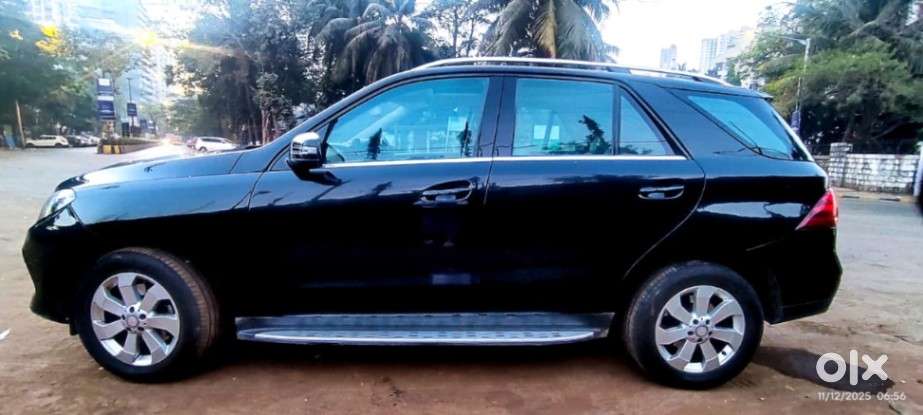 Mercedes-benz Gle Class 2.1 250d 4matic, 2016, Diesel