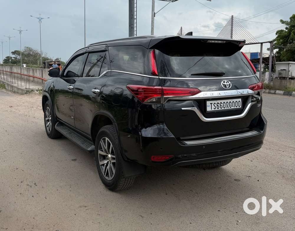 Toyota Fortuner Sigma4 2018