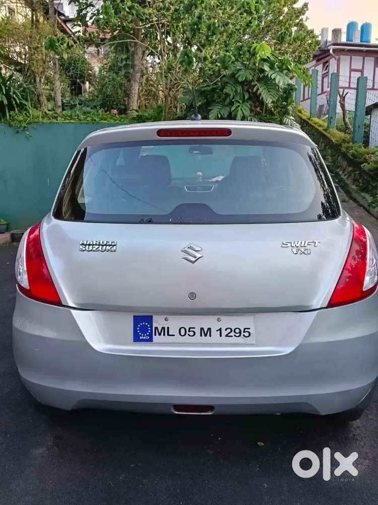 Maruti Suzuki Swift Vxi Petrol 2014