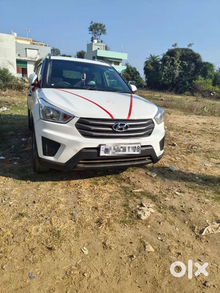 Hyundai Creta 1.6 E 2018
