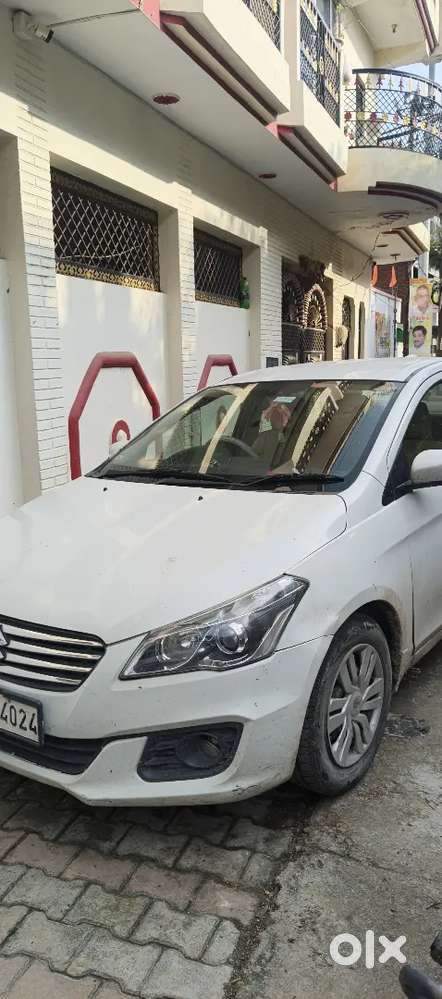 Maruti Suzuki Ciaz 2015 Diesel Manual December Ki Gaadi