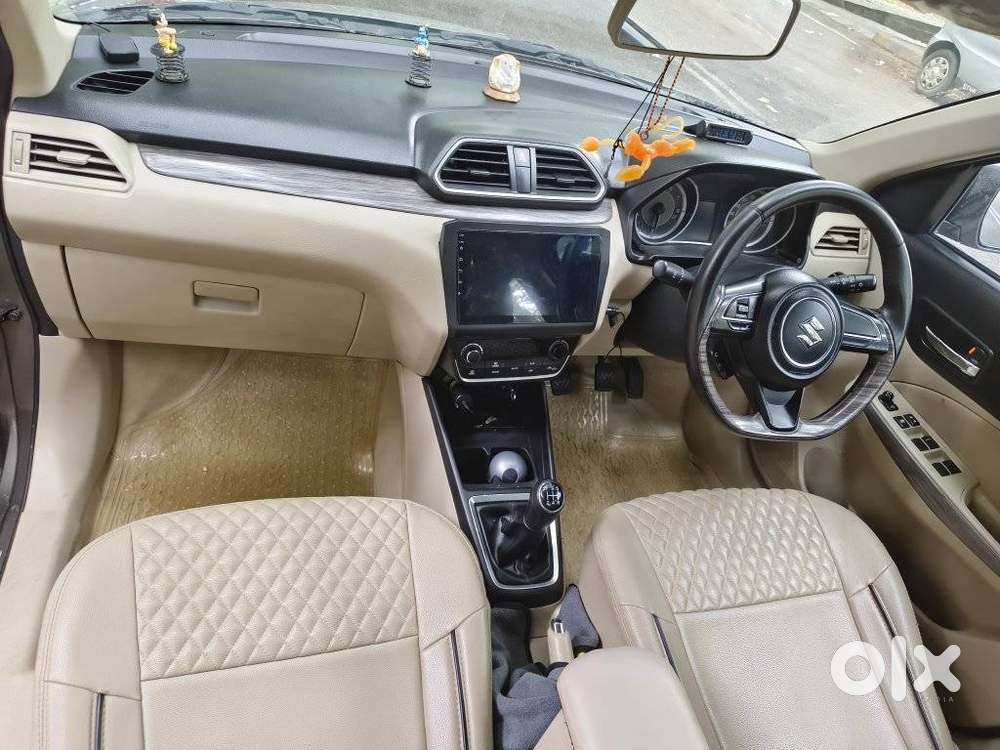 Maruti Suzuki Swift Dzire 1.3 Zxi, 2021, Petrol