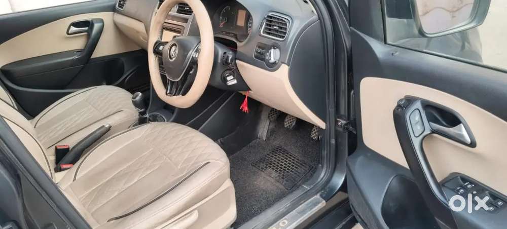 Volkswagen Polo 2015 Diesel Manual Car