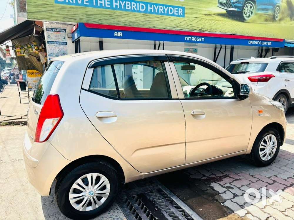 Hyundai I10 2010 Petrol Good Condition