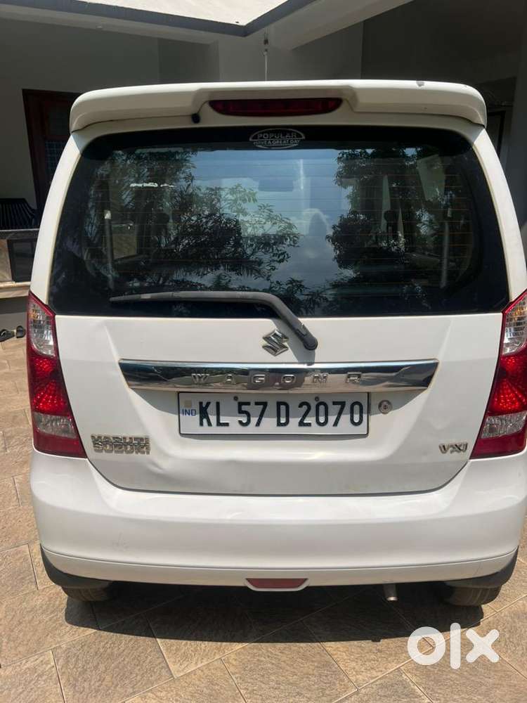 Maruti Suzuki Wagon R 2011 Petrol Good Condition