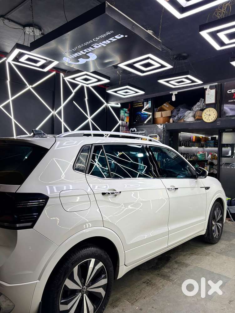 Volkswagen Taigun 2021 Year