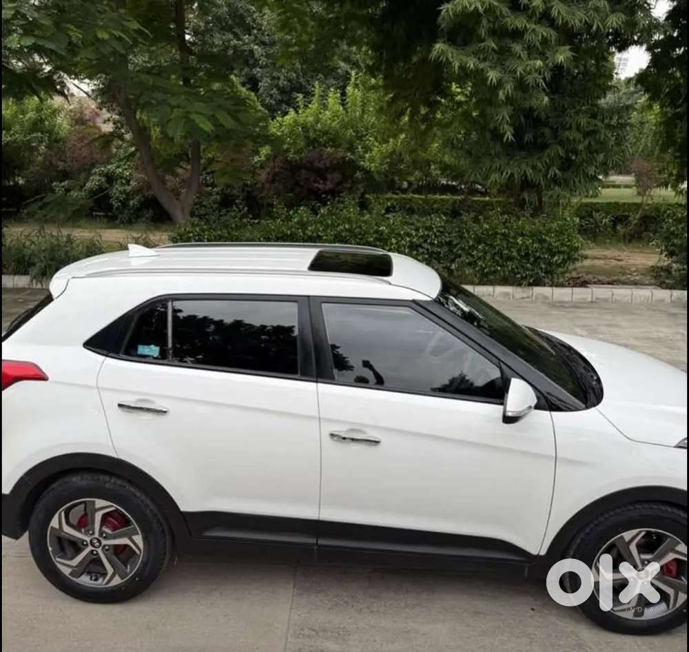 Hyundai Creta Diesel 2018