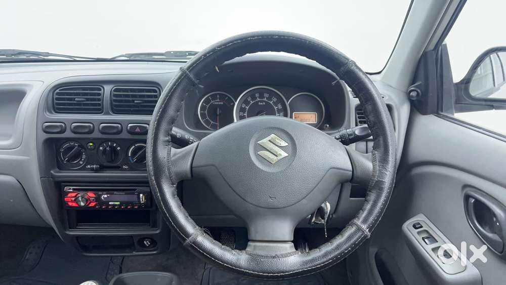 Maruti Suzuki Alto K10 2010-2014 Vxi, 2012, Petrol