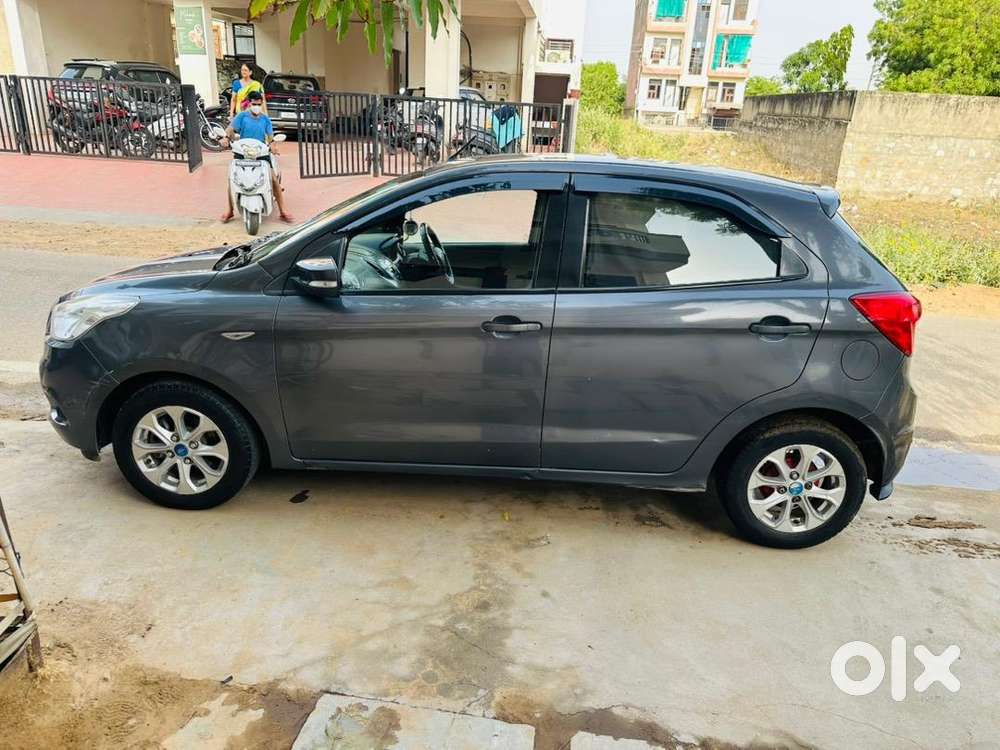 Ford New Figo 2016