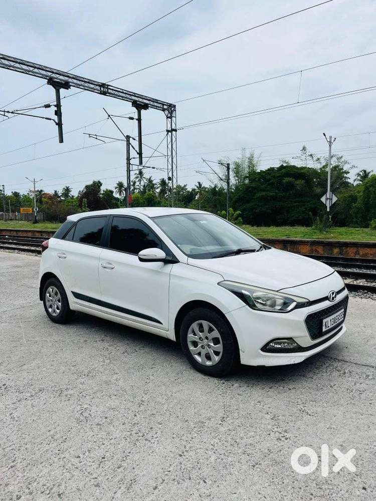 Hyundai I20 2015-2017 Sportz 1.2, 2015, Diesel