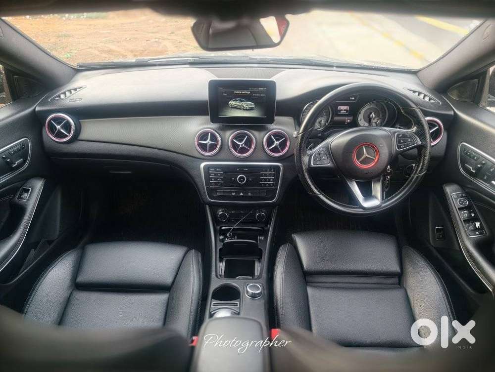 Mercedes-benz Cla, 2016, Petrol