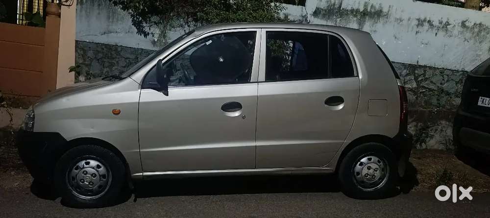 Hyundai Santro Xing – Well Maintained