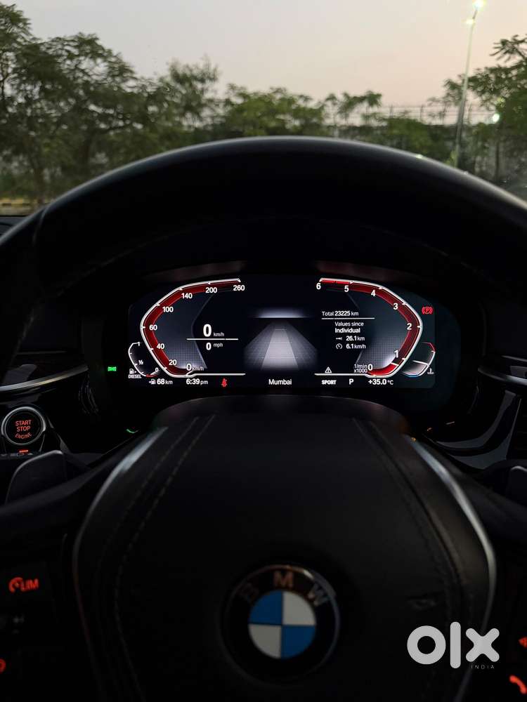 Bmw 5 Series [ ] 2.0 520d Luxury Line, 2021, Diesel