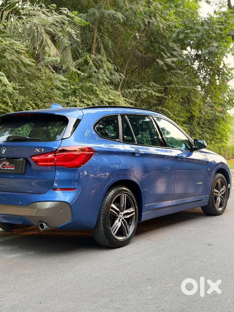 Bmw X1 Xdrive 20d M Sport, 2018, Diesel