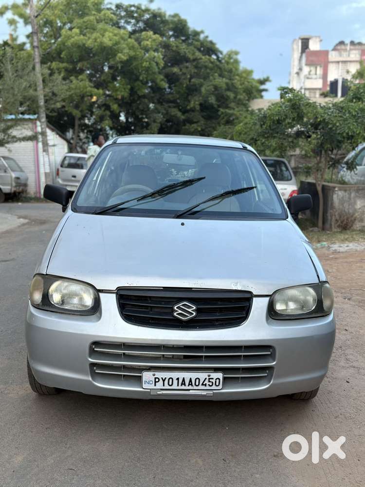 Maruti Suzuki Alto Lx Bsiii, 2005, Petrol