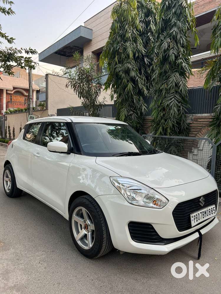 Maruti Suzuki Swift Vxi, 2018, Petrol