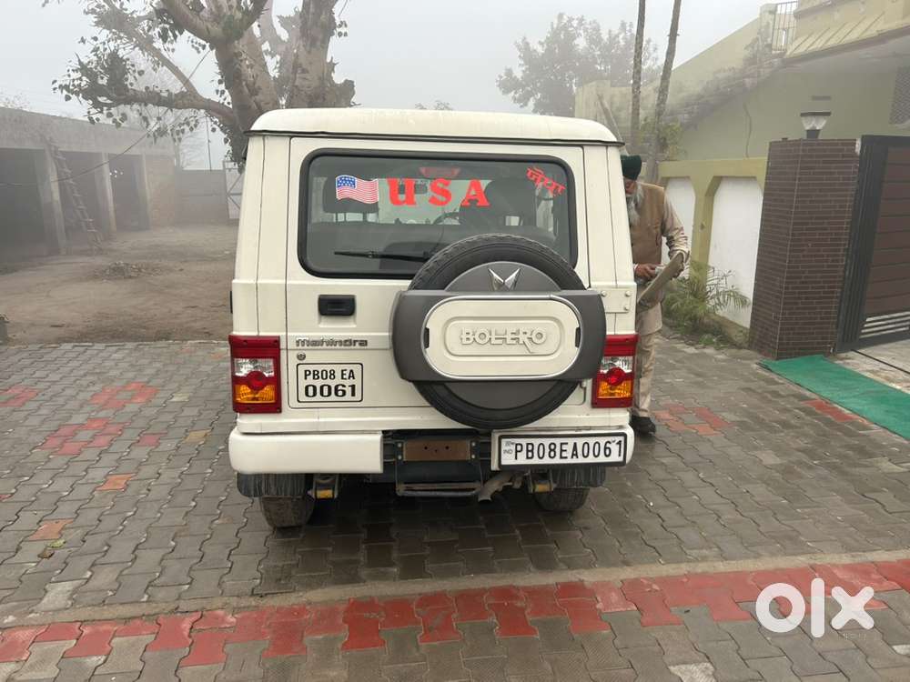 Mahindra Bolero Diesel 2019