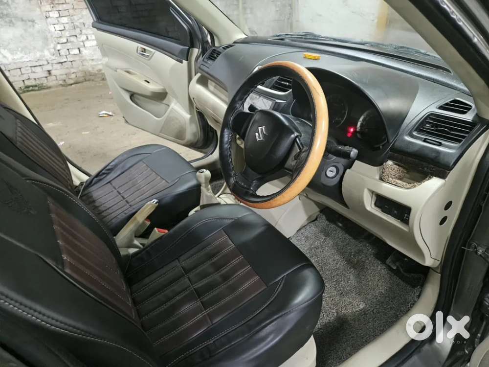 Maruti Suzuki Swift Dzire Vdi Abs, 2016, Diesel