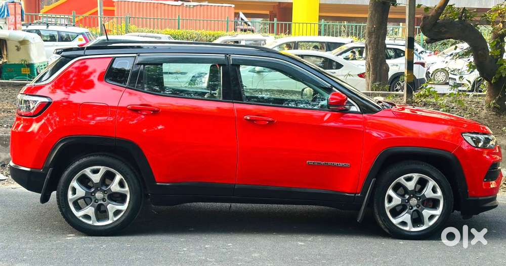 Jeep Compass 1.4 Limited Option, 2020, Diesel