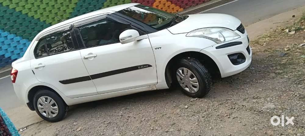 Maruti Suzuki Dzire Vxi 2012