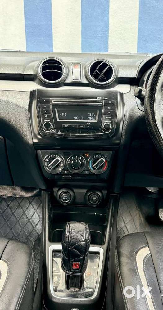 Maruti Suzuki Swift Amt Vxi, 2018, Petrol