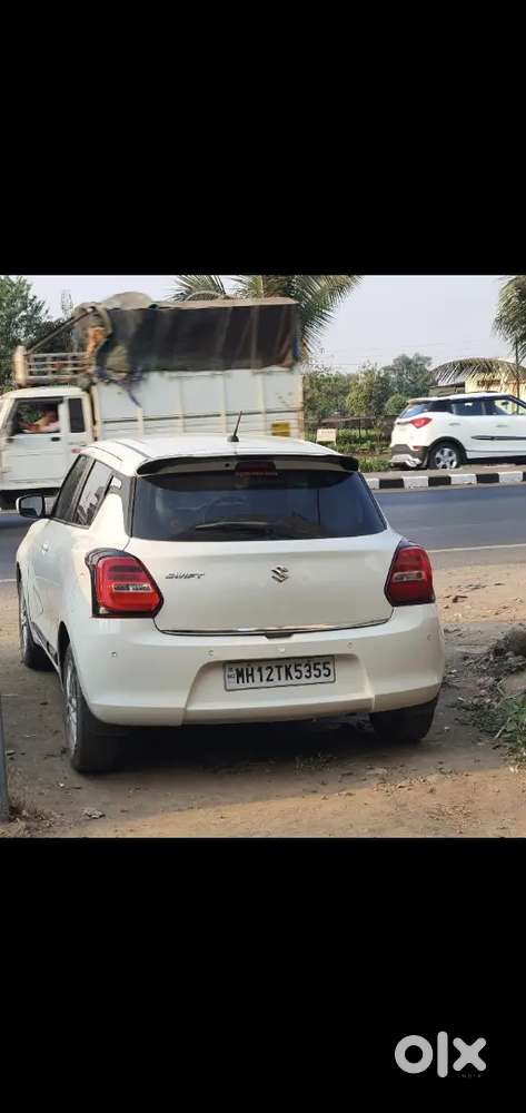 Maruti Suzuki Swift Zxi 2021 Car Cng