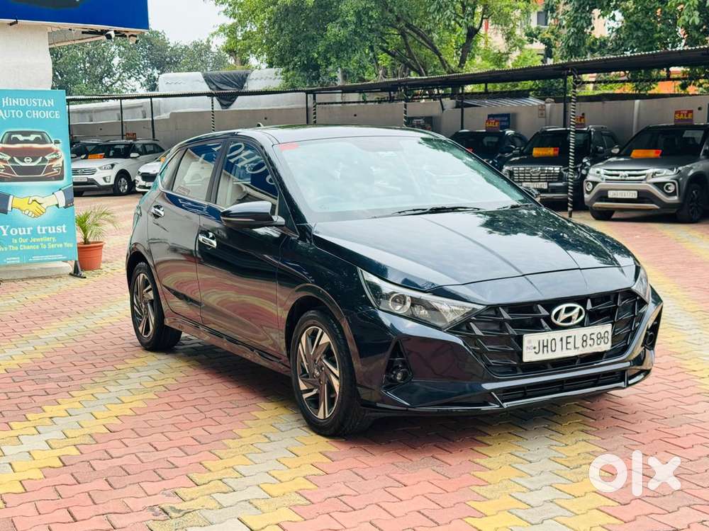 Hyundai I20 Asta Option, 2021, Petrol
